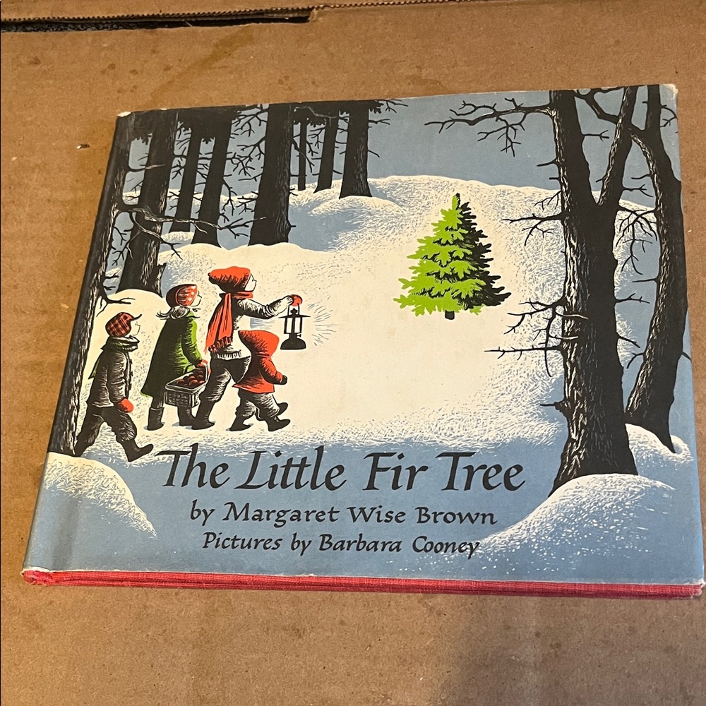 The Little Fir Tree Book